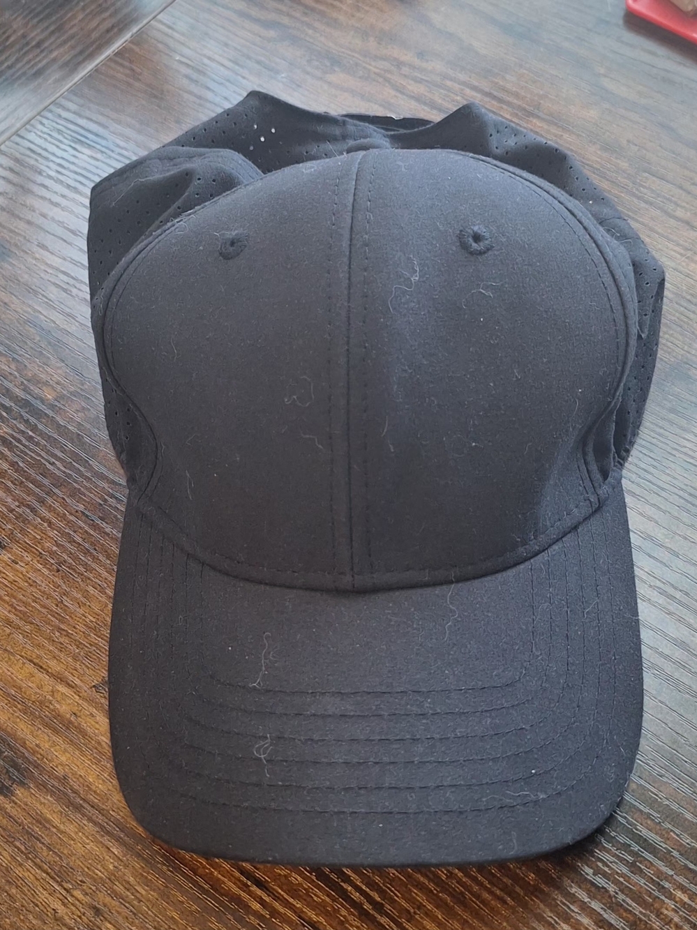 Goodfellow & Co Black Performance Baseball Cap